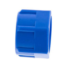 11.6x9mm (M16x1) PVC Union Nut [20 Pieces]