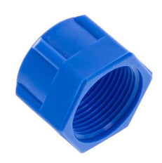 11.6x9mm (M16x1) PVC Union Nut [20 Pieces]