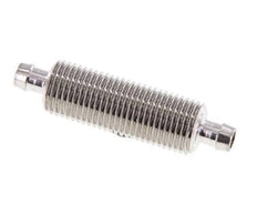 6x4 Stainless Steel 1.4571 Straight Push-on Fitting Bulkhead