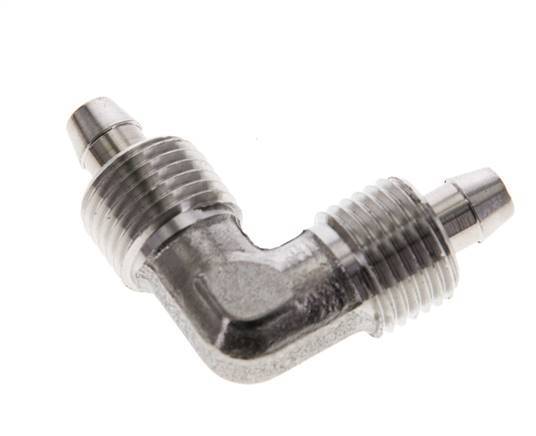 6x4 Stainless Steel 1.4404 Elbow Push-on Fitting