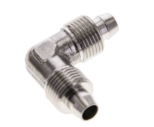 8x6 Stainless Steel 1.4404 Elbow Push-on Fitting