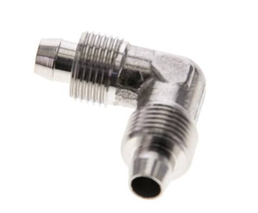 8x6 Stainless Steel 1.4404 Elbow Push-on Fitting