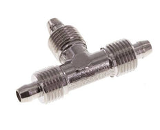 6x4 Stainless Steel 1.4404 Tee Push-on Fitting