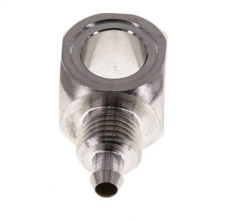 6x4 & G1/8'' Stainless Steel 1.4571 Banjo Push-on Fitting