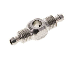 6x4 & M5 Stainless Steel 1.4571 Banjo Tee Push-on Fitting