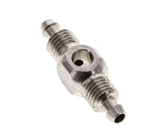 6x4 & M5 Stainless Steel 1.4571 Banjo Tee Push-on Fitting