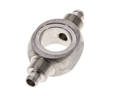 8x6 & G3/8'' Stainless Steel 1.4571 Banjo Tee Push-on Fitting