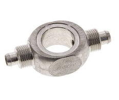 8x6 & G3/8'' Stainless Steel 1.4571 Banjo Tee Push-on Fitting