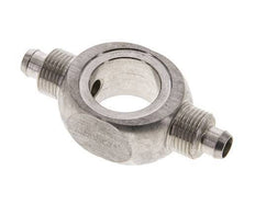 8x6 & G3/8'' Stainless Steel 1.4571 Banjo Tee Push-on Fitting