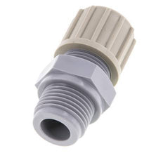 14x12mm & G1/2'' PA Straight Compression Fitting with Male Threads 10 bar