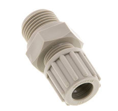 12x10mm & G1/2'' PP Straight Compression Fitting with Male Threads 10 bar