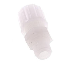 8x6mm & G3/8'' PVDF Straight Compression Fitting with Male Threads 10 bar
