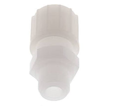 14x12mm & G3/8'' PVDF Straight Compression Fitting with Male Threads 10 bar