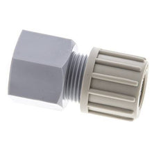 14x12mm & G1/2'' PA Straight Compression Fitting with Female Threads 10 bar