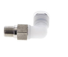 10x8mm & G1/4'' PVDF Straight Compression Fitting with Female Threads 10 bar