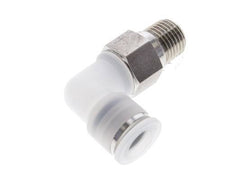 6x4mm & G1/4'' PVDF Straight Compression Fitting with Female Threads 10 bar