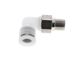 10x8mm & G1/4'' PVDF Straight Compression Fitting with Female Threads 10 bar