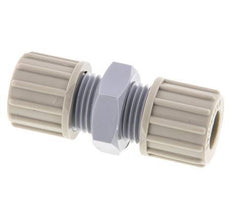 10x8mm PA Straight Compression Fitting 10 bar [2 Pieces]