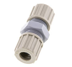 10x8mm PA Straight Compression Fitting 10 bar [2 Pieces]