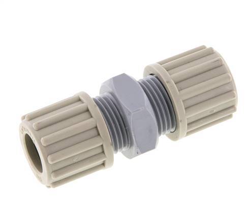 12x9mm PA Straight Compression Fitting 10 bar