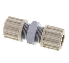 12x9mm PA Straight Compression Fitting 10 bar