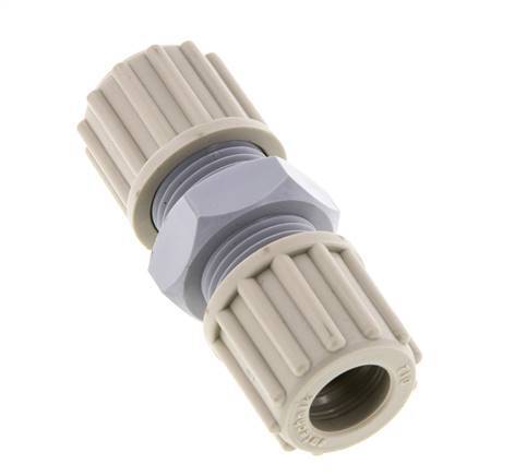 12x9mm PA Straight Compression Fitting 10 bar