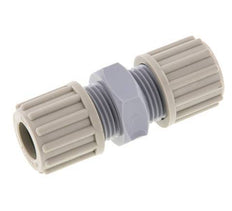 12x10mm PA Straight Compression Fitting 10 bar