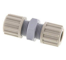 12x10mm PA Straight Compression Fitting 10 bar