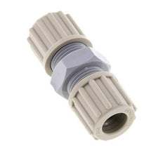 12x10mm PA Straight Compression Fitting 10 bar