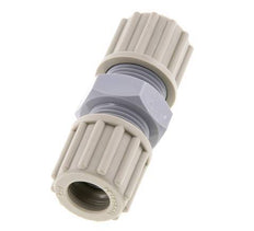 12x10mm PA Straight Compression Fitting 10 bar