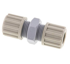 12x10mm PA Straight Compression Fitting 10 bar