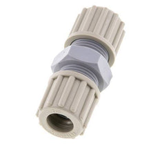 12x10mm PA Straight Compression Fitting 10 bar