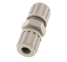 8x6mm PP Straight Compression Fitting 10 bar