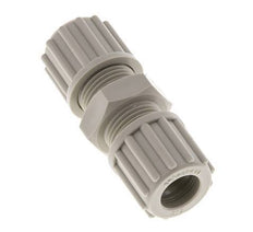 12x9mm PP Straight Compression Fitting 10 bar