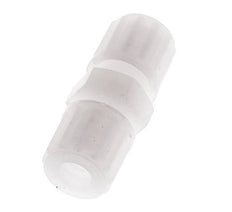 12x10mm PVDF Straight Compression Fitting 10 bar