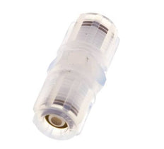 6x4mm & PFA Straight Compression Fitting with Female Threads 10 bar
