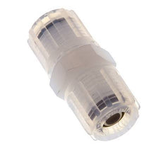 8x6mm & PFA Straight Compression Fitting with Female Threads 10 bar