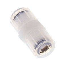 10x8mm & PFA Straight Compression Fitting with Female Threads 10 bar