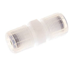 12x9mm & PFA Straight Compression Fitting with Female Threads 10 bar