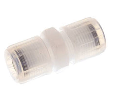 12x10mm & PFA Straight Compression Fitting with Female Threads 10 bar