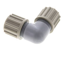12x9mm PA Elbow Compression Fitting 10 bar