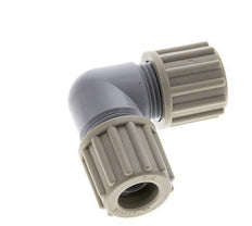 12x9mm PA Elbow Compression Fitting 10 bar
