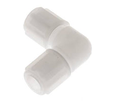 6x4mm PVDF Elbow Compression Fitting 10 bar