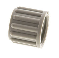 8x6mm (M14x1.5) PP Union Nut Knurled [10 Pieces]