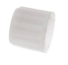 8x6mm (M14x1.5) PVDF Union Nut Knurled [5 Pieces]