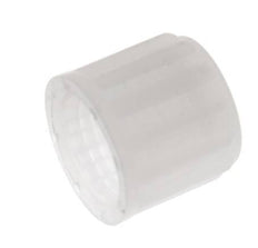 8x6mm (M14x1.5) PVDF Union Nut Knurled [5 Pieces]