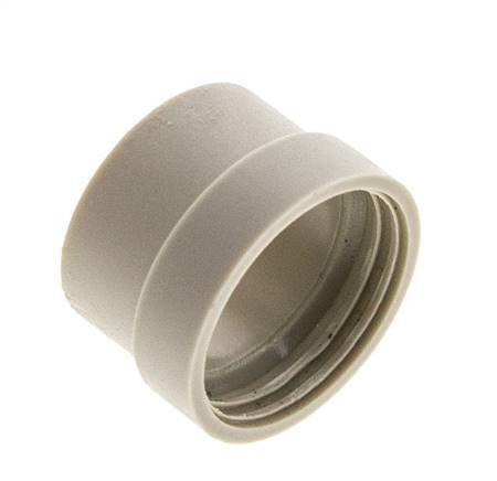 10x12 PVDF Compression ring [5 Pieces]
