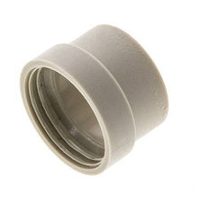 10x12 PVDF Compression ring [5 Pieces]