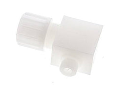 15x9mm & G1/2'' PVDF Elbow Compression Fitting with Male Threads 10 bar PVC and PA