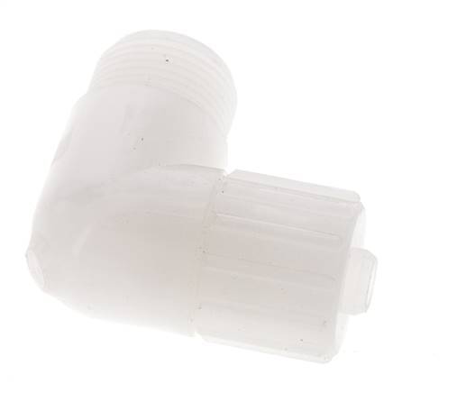 15x9mm & G3/4'' PVDF Elbow Compression Fitting with Male Threads 10 bar PVC and PA